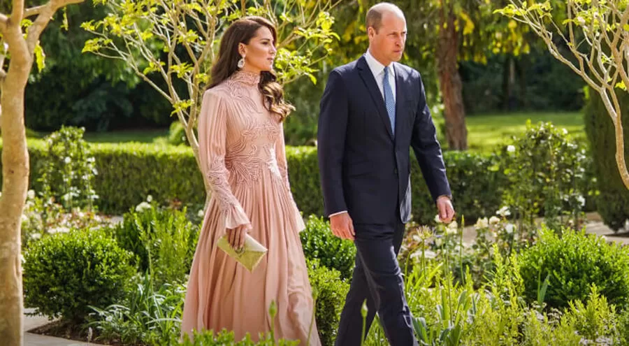 مدار الساعة,أخبار الأردن,اخبار الاردن,ولي العهد,الحسين بن عبدالله الثاني,الأميرة رجوة الحسين,قصر زهران