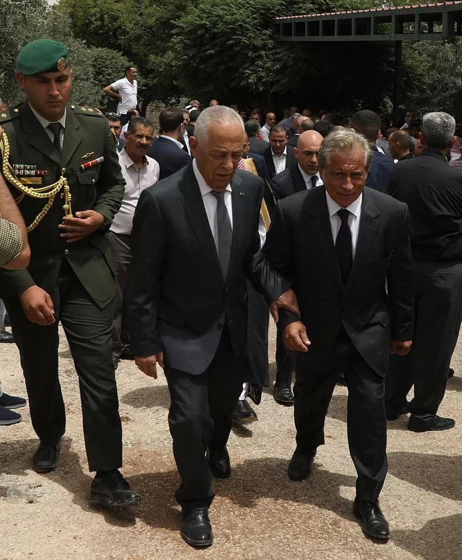 مدار الساعة,أخبار الأردن,اخبار الاردن,إمام الحضرة الهاشمية,جعفر حسان,الملك عبدالله الثاني,الديوان الملكي