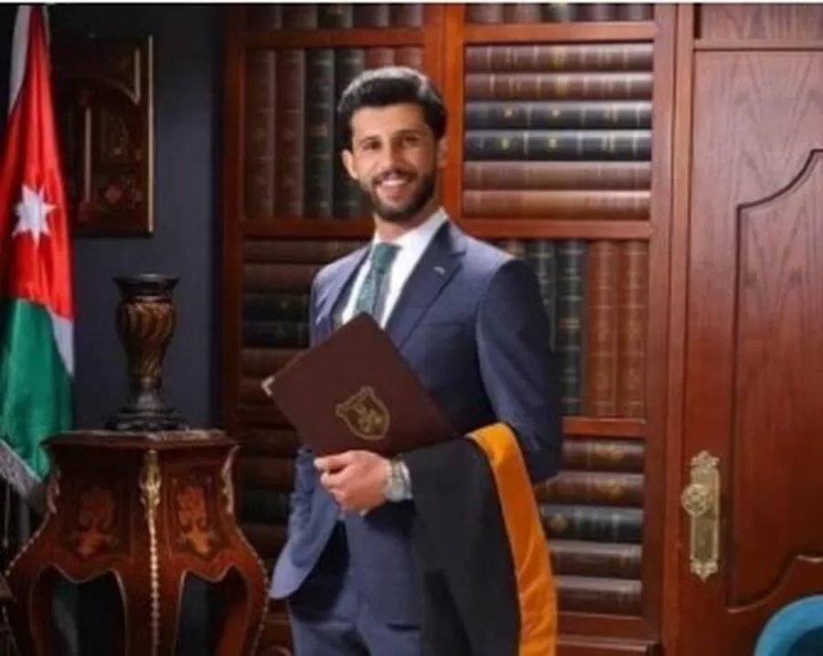 مدار الساعة,أخبار المجتمع الأردني,#تهنئة_تخرج #تفوق_ونجاح #مبروك_للأسرة