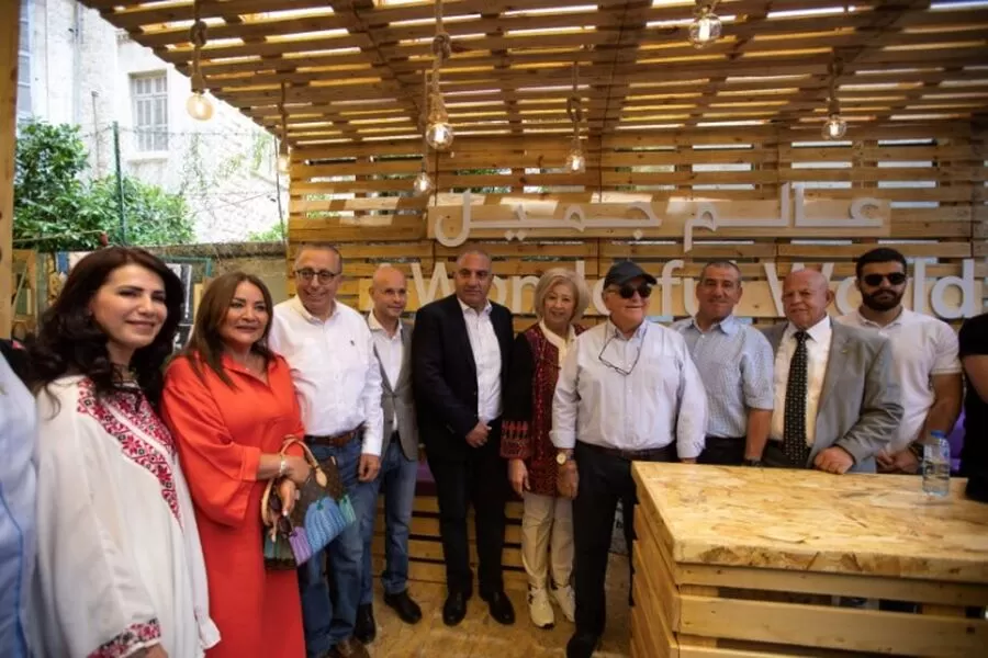 مدار الساعة,مناسبات أردنية,وزير الثقافة,أمانة عمان الكبرى,شركة زين الأردن,1. #سوق_جارا,2. #زين_الأردن_للرعاية_المجتمعية,3. #تنمية_قطاع_الحِرف_اليدوية
