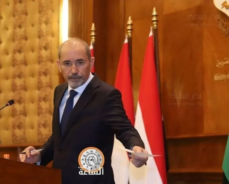 مدار الساعة,أخبار الأردن,اخبار الاردن,نائب رئيس الوزراء,وزير الخارجية وشؤون المغتربين,رئيس الوزراء,أيمن الصفدي,#أيمن_الصفدي_في_هنغاريا #زيارة_رسمية_للأردن #التعاون_الهنغاري_الأردني