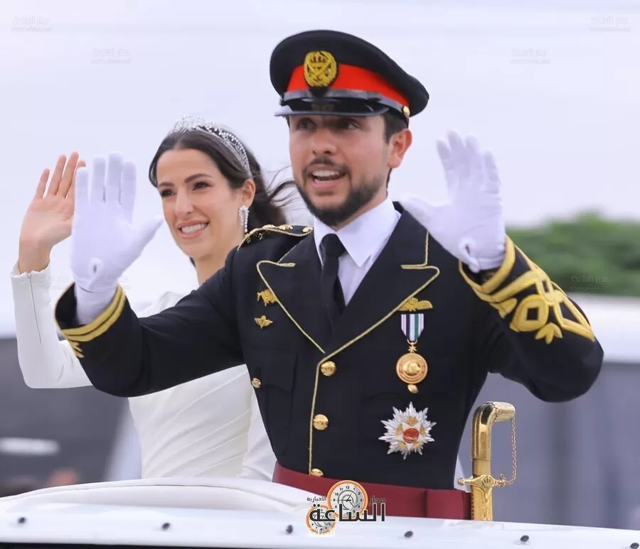 مدار الساعة,مقالات,إمام الحضرة الهاشمية,ولي العهد,الملكة رانيا,الديوان الملكي الهاشمي,قصر زهران,قصر الحسينية,الجيش العربي,وسائل التواصل الاجتماعي,1. #زفاف_الحسين,2. #تسويق_شخصي_ووطني,3. #الزفاف_الملكي