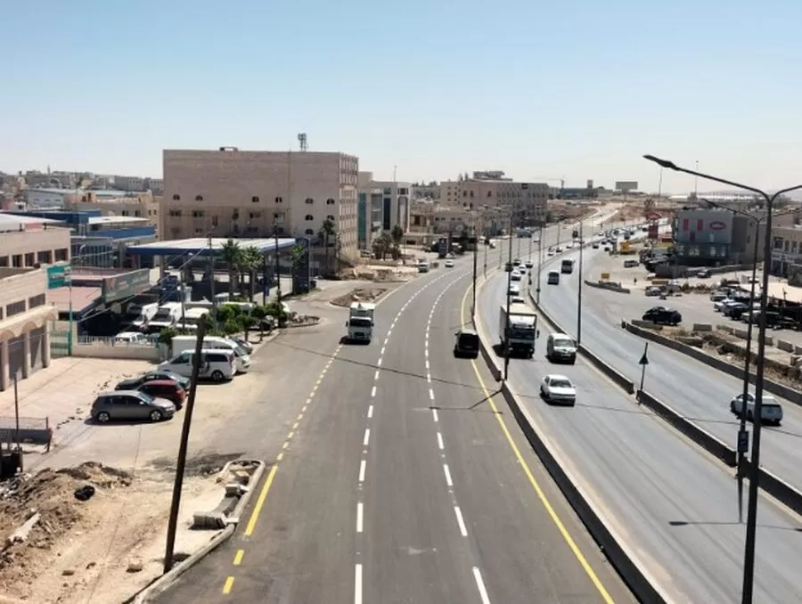 مدار الساعة,أخبار الأردن,اخبار الاردن,وزارة الأشغال العامة والإسكان,مديرية الأمن العام,وزارة الأشغال,الأمن العام,#حافلات_التردد_السريع #تحويلات_مرورية #الحزمة_الثانية