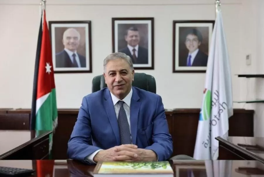 مدار الساعة,مناسبات أردنية,الحسن بن طلال,المجلس الأعلى للعلوم والتكنولوجيا,جامعة مؤتة,التنمية المستدامة