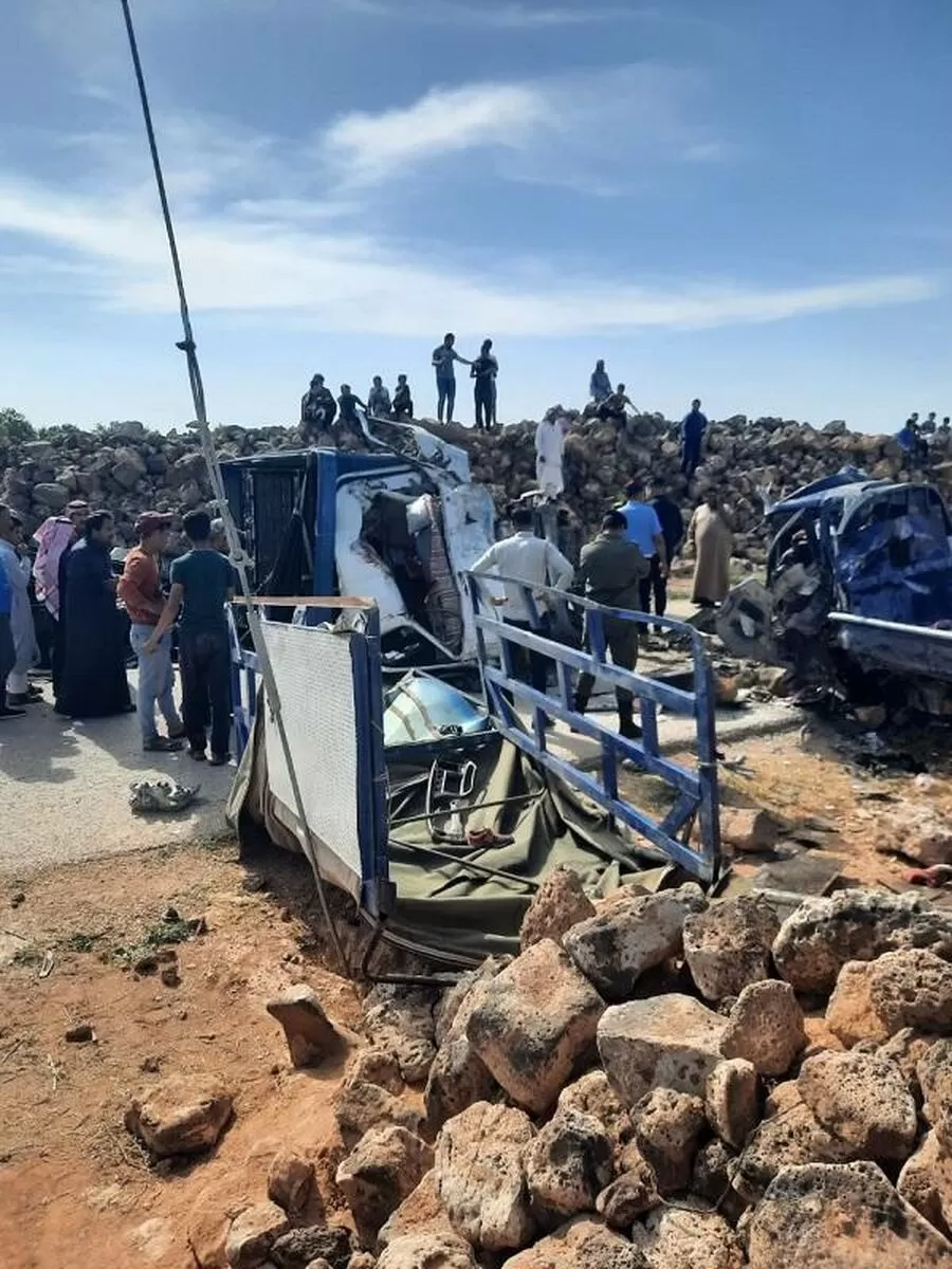 مدار الساعة,أخبار الأردن,اخبار الاردن,#حادث_المفرق #السلامة_المرورية #الجنسية_السورية