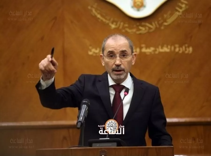 مدار الساعة,مناسبات أردنية,نائب رئيس الوزراء,وزير الخارجية وشؤون المغتربين,رئيس الوزراء,أيمن الصفدي