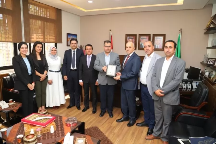 مدار الساعة,أخبار الجامعات الأردنية,جامعة البترا,1. #الأمن_السيبراني,2. #التعاون_العلمي,3. #جامعة_البترا_والمركز_الوطني_للأمن_السيبراني