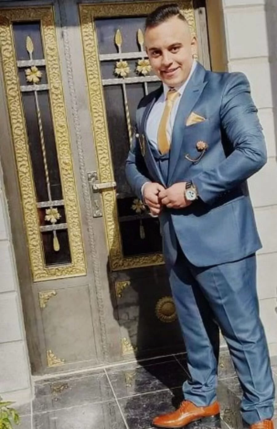 مدار الساعة,أخبار المجتمع الأردني,#تهنئة_بعقد_القران #حياة_ملؤها_المحبة #اللهم_بارك_لهما