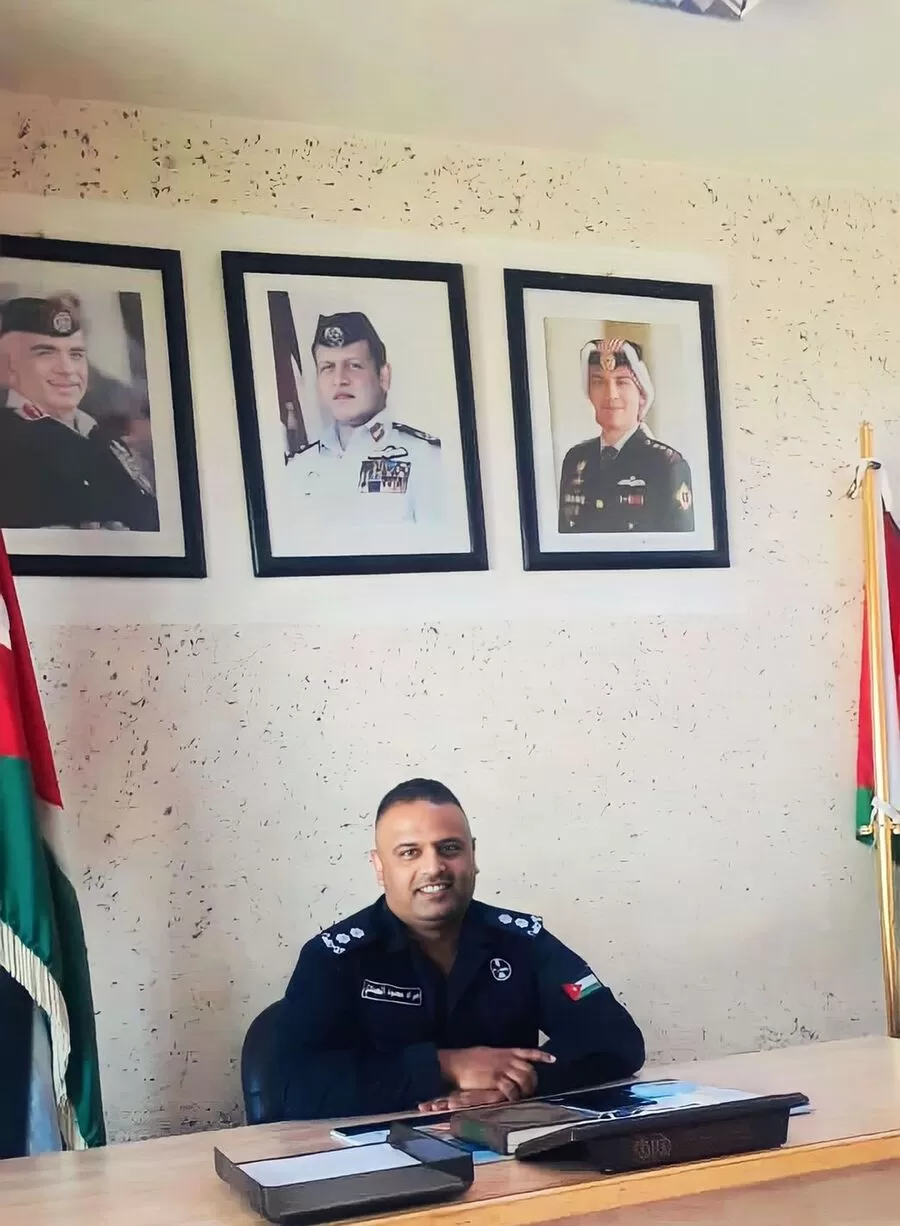 مدار الساعة,أخبار المجتمع الأردني,1. #ترفيع_مراد_الوادي_المناصير,2. #ملازم_أول_في_الأمن_العام,3. #تهاني_الترقية_لمراد_الوادي_المناصير