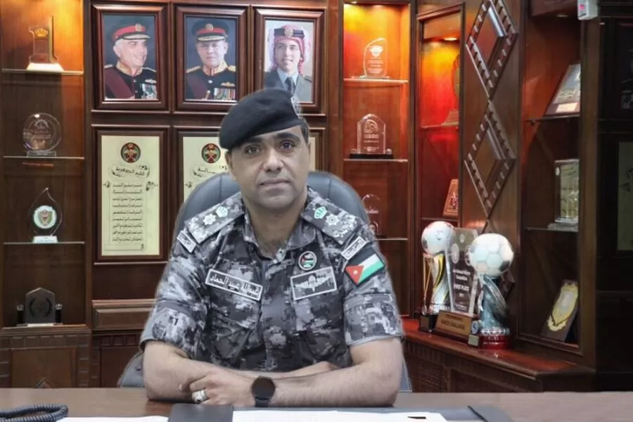 مدار الساعة,أخبار المجتمع الأردني,#ترفيع_عبدالله_الحماد #مبروك_الترفيع #أسمى_آيات_التهنئة
