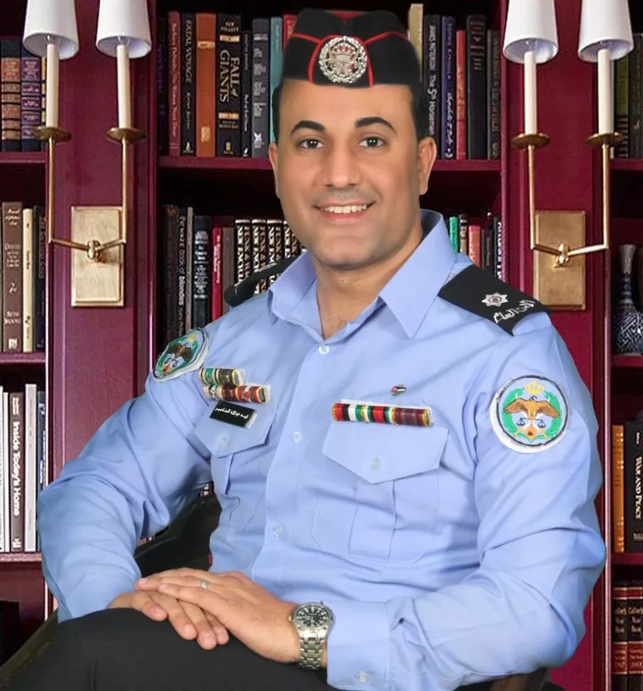 مدار الساعة,أخبار المجتمع الأردني,البحث الجنائي,الإرادة الملكية السامية,#ترفيع_ملازم_زيد_المناصير #البحث_الجنائي #الراية_الهاشمية