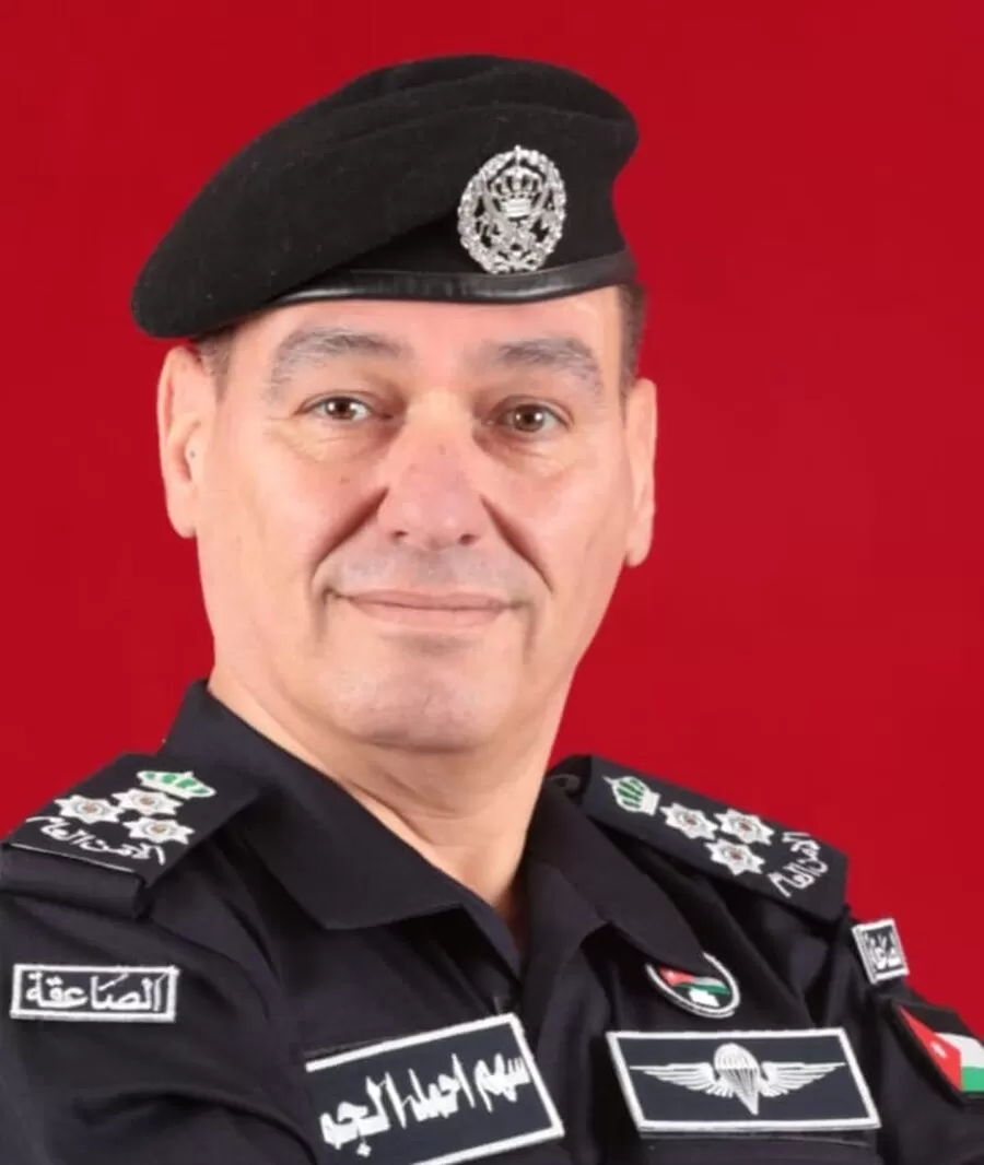مدار الساعة,أخبار المجتمع الأردني,#ترفيع_عميد_سهم_بيك_الجمل #التهنئة_للعميد_سهم_بيك_الجمل #الراية_الهاشمية_تفخر_بعميد_سهم_بيك_الجمل