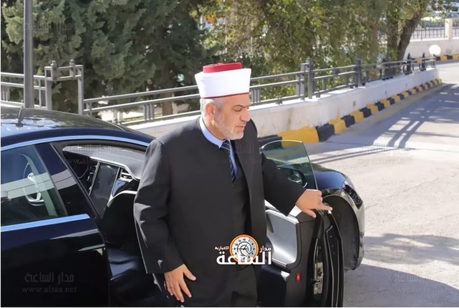 مدار الساعة,أخبار الأردن,اخبار الاردن,الدكتور محمد الخلايلة,وزير الأوقاف والشؤون والمقدسات الإسلامية,محمد الخلايلة,وزارة الأوقاف,#كرسي_الإمام_الشافعي #تعليم_الأئمة_والمفتين #توضيح_أحكام_الحج