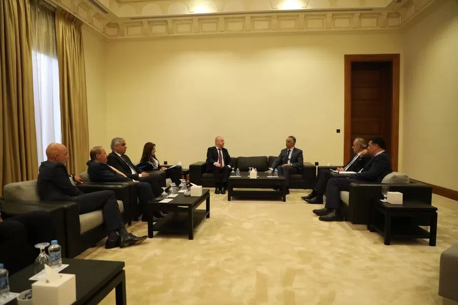 مدار الساعة,أخبار السياحة في الأردن,وزير السياحة والآثار,دائرة الآثار العامة,البحر الميت