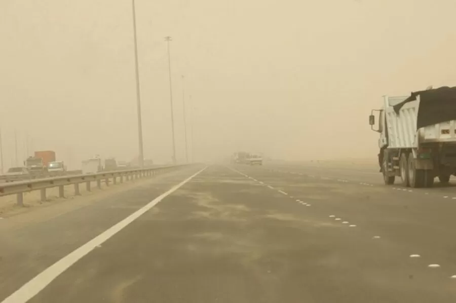 مدار الساعة,أخبار الأردن,اخبار الاردن,1. #الأرصاد_الجوية,2. #الغبار_والرمال,3. #الطقس_المتقلب