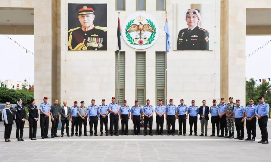 مدار الساعة,أخبار الأردن,اخبار الاردن,المملكة الأردنية الهاشمية,مديرية الأمن العام,الأمن العام,قوات حفظ السلام,الأمم المتحدة,#الأمن_العام_الأردني #حفظ_السلام_الدولي #الإنسانية_في_العمل_الأمني