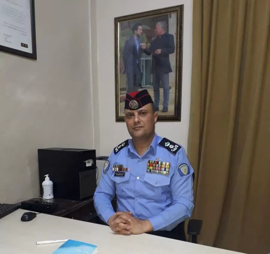 مدار الساعة,أخبار المجتمع الأردني,الملك عبدالله الثاني,مديرية الأمن العام,الأمن العام,#ترفيع_مروان_مصلح_الفاعوري #مبروك_مروان_بيك #الأمن_العام