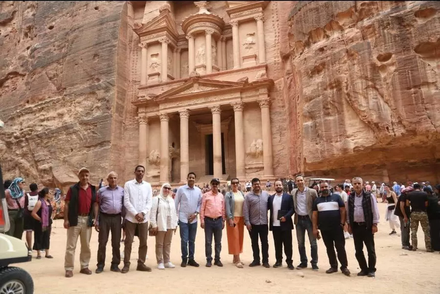 مدار الساعة,أخبار السياحة في الأردن,وكالة الأنباء الأردنية,البحر الميت,#السياحة_العربية #السياحة_العالمية #الأردن_السياحية