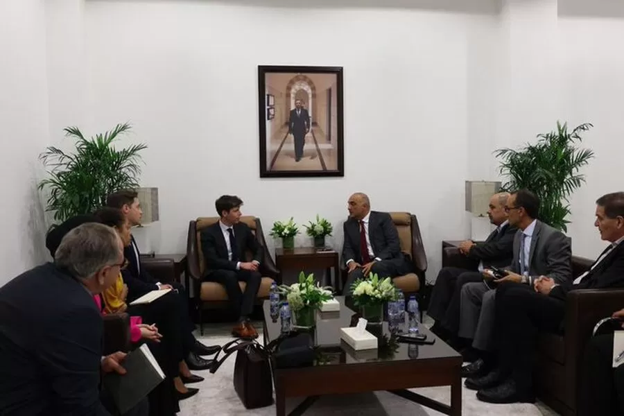 مدار الساعة,أخبار الأردن,اخبار الاردن,رئيس الوزراء,الذكاء الاصطناعي,#ذكاء_اصطناعي #الأردن #تعاون_اقتصادي