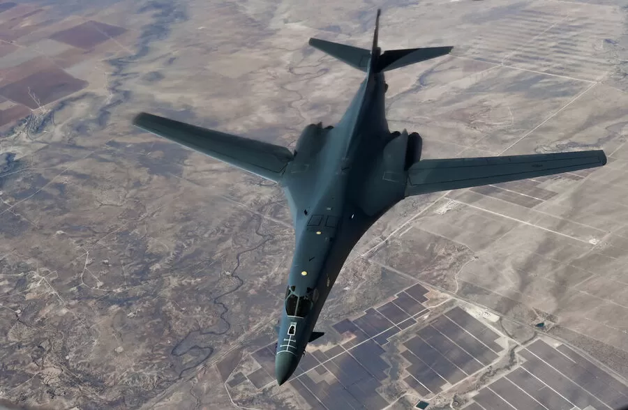 مدار الساعة,أخبار الأردن,اخبار الاردن,المملكة العربية السعودية,#CENTCOM #B1Lancer #تدريب_عسكري_مشترك