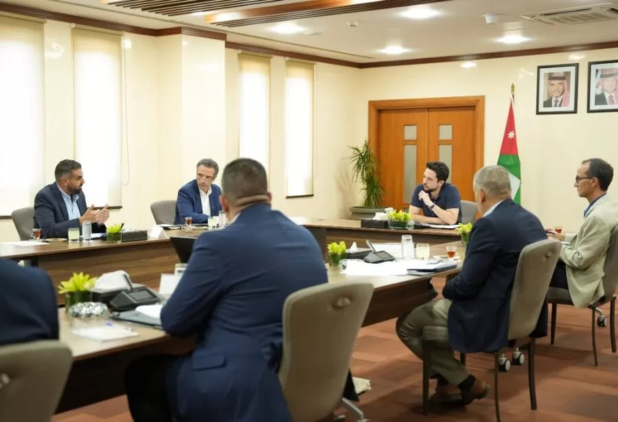 مدار الساعة,أخبار الأردن,اخبار الاردن,الحسين بن عبدالله الثاني,ولي العهد,سلطة منطقة العقبة الاقتصادية الخاصة,التدريب المهني,1. #العقبة_الاقتصادية_الخاصة,2. #استراتيجية_العقبة,3. #ولي_العهد_يتابع_تنفيذ_خطة_العقبة