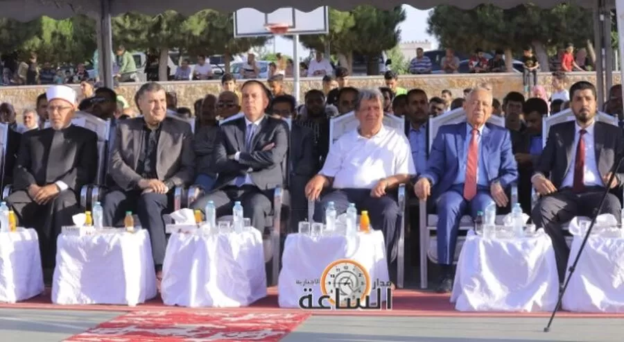 مدار الساعة,أخبار الأردن,اخبار الاردن,وزير الداخلية,مازن الفراية,وزير الشؤون السياسية والبرلمانية,ولي العهد,الحسين بن عبدالله الثاني,الديوان الملكي,#مهرجان_زفاف_ولي_العهد #مناسبة_وطنية_كبرى #عمان_الأردن,الباشا فاضل الحمود,يوسف العيسوي,العقيد بشار الدويري,مازن الفراية,سامي الداوود,نضال الحديد,وجيه عزايزة,فاضل الحمود