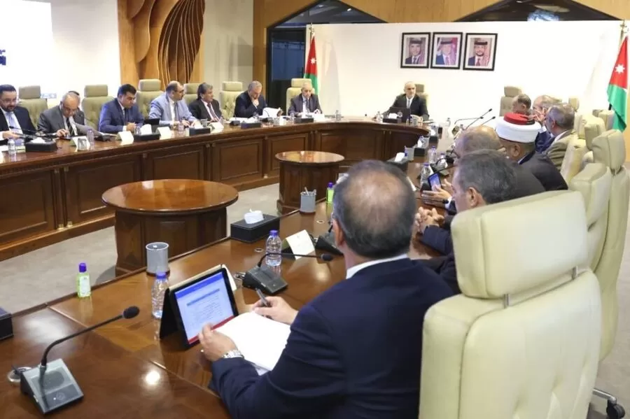 مدار الساعة,أخبار الأردن,اخبار الاردن,رئيس الوزراء,الضمان الاجتماعي,#مدار_الساعة #مجلس_الوزراء #الأردن