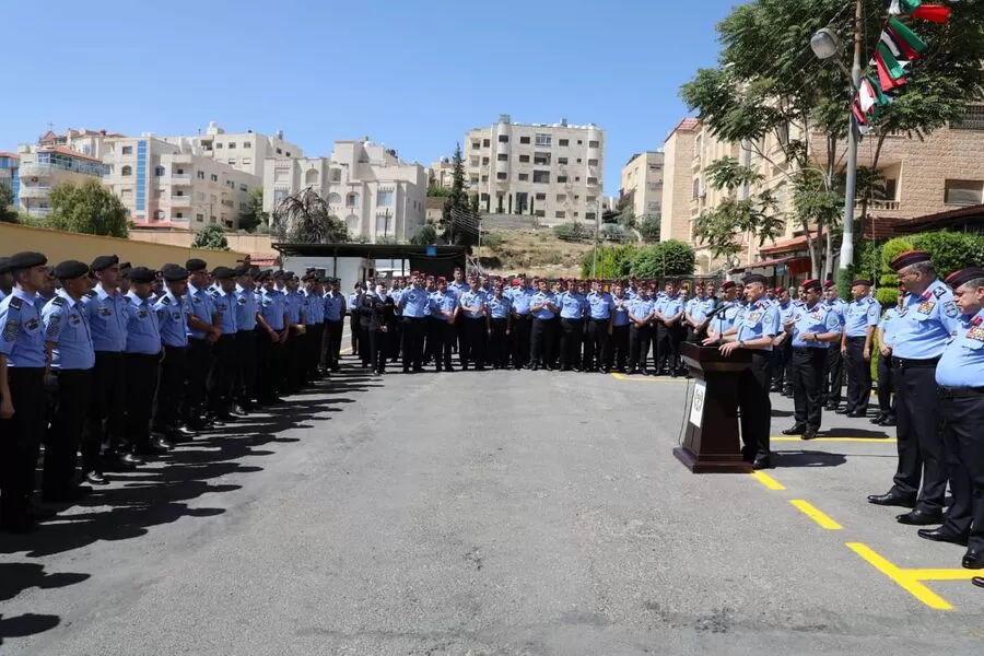 مدار الساعة,أخبار الأردن,اخبار الاردن,الملك عبدالله الثاني,الأمن العام,الإقامة والحدود,#الأمن_العام #تطوير_الإدارة #الحدود_الأردنية