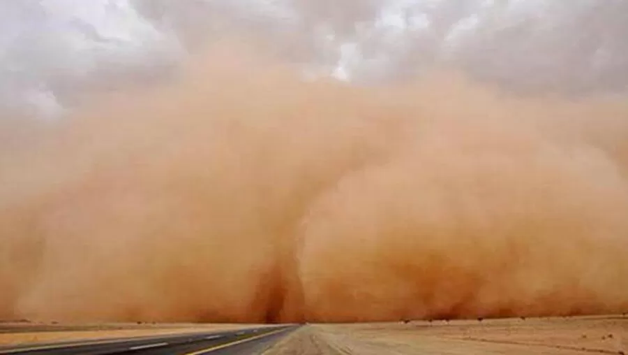 مدار الساعة,أخبار الأردن,اخبار الاردن,وكالة الأنباء الأردنية,الأرصاد الجوية,البحر الميت,#عاصفة_غبارية #العقبة #الأرصاد_الجوية