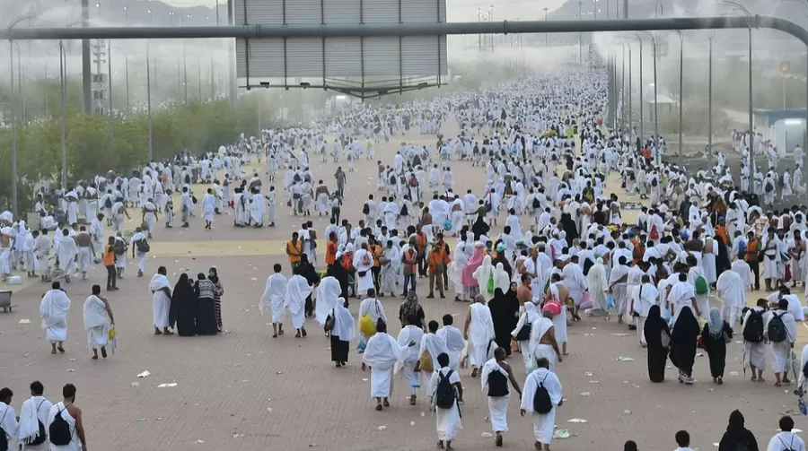 مدار الساعة,أخبار الأردن,اخبار الاردن,وزارة الأوقاف والشؤون والمقدسات الإسلامية,مديرية الأمن العام,وزارة الأوقاف,الأمن العام,إدارة ترخيص السواقين والمركبات,بعثة الحج,المملكة العربية السعودية,#الحج_المبارك #الرعاية_الصحية_للحجاج #البعثة_الطبية_للحجاج