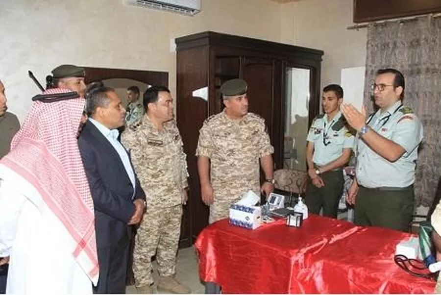 مدار الساعة,أخبار الأردن,اخبار الاردن,القوات المسلحة الأردنية,الملك عبدالله الثاني,القوات المسلحة,الجيش العربي