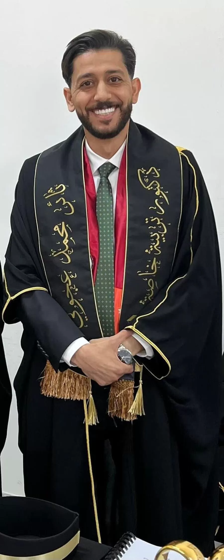مدار الساعة,أخبار المجتمع الأردني,#تهنئة_بالدكتوراه #التربية_الخاصة #العلم_والعمل_والإيمان