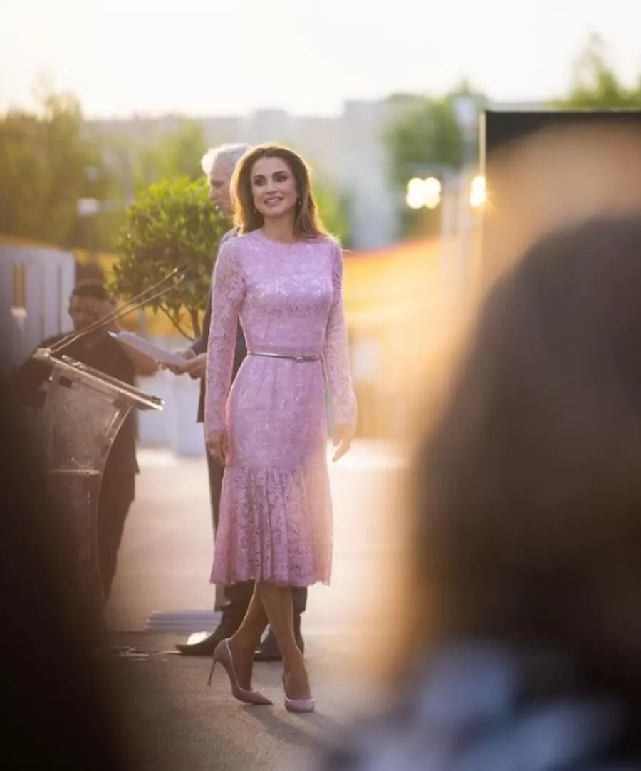 مدار الساعة,أخبار الأردن,اخبار الاردن,الملكة رانيا العبدالله,#تخريج_الأكاديمية_الدولية_عمان #جلالة_الملكة_رانيا #مبارك_للخريجين