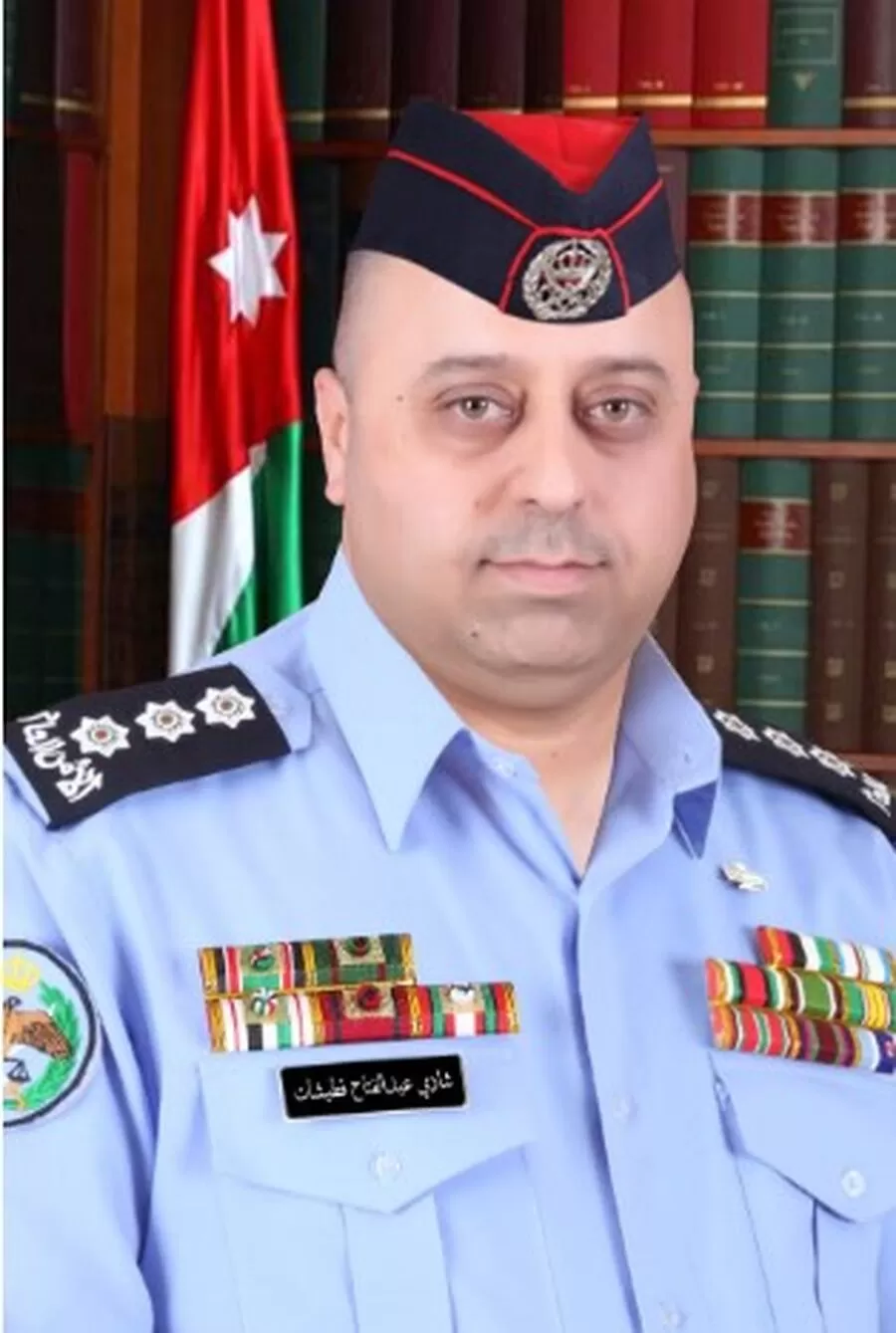 مدار الساعة,أخبار المجتمع الأردني,الأمن العام,الإرادة الملكية السامية,#ترفيع_شادي_بيك_القطيشات #الأمن_العام #الراية_الهاشمية