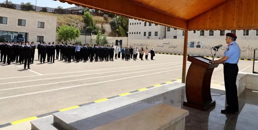 مدار الساعة,أخبار الأردن,اخبار الاردن,مديرية الأمن العام,الأمن العام,الشرطة النسائية,قوات حفظ السلام,1. #الشرطة_النسائية_في_الأردن,2. #تعزيز_الأمن_والاستقرار,3. #دعم_المرأة_الأردنية