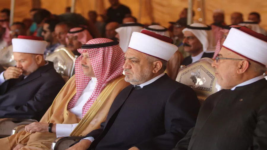 مدار الساعة,أخبار الأردن,اخبار الاردن,محمد الخلايلة,وزارة الأوقاف والشؤون والمقدسات الإسلامية,وزارة الأوقاف,#الحج_الأردني #توفير_سبل_الراحة #وداع_الحجاج_الأردنيين