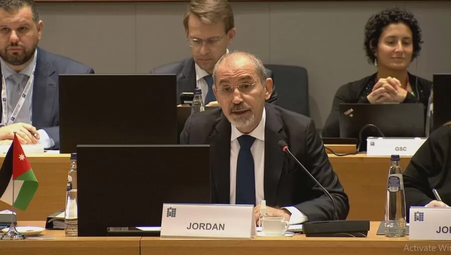 مدار الساعة,أخبار الأردن,اخبار الاردن,نائب رئيس الوزراء,وزير الخارجية وشؤون المغتربين,رئيس الوزراء,أيمن الصفدي,جامعة الدول العربية,1. #اللاجئين_السوريين_في_الأردن,2. #الدعم_الدولي_للأجئين,3. #حل_الأزمة_السورية