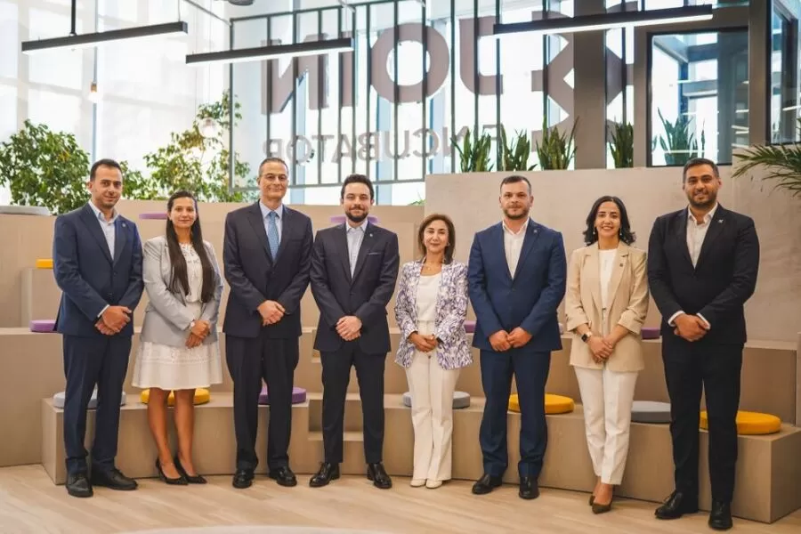 مدار الساعة,أخبار الأردن,اخبار الاردن,ولي العهد,الحسين بن عبدالله الثاني,البنك المركزي الأردني,البنك المركزي,#مركز_التكنولوجيا_المالية_جوين #تمكين_التكنولوجيا_المالية #رؤية_التحديث_الاقتصادي