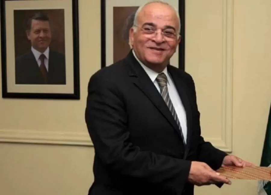 مدار الساعة,وفيات اليوم في الأردن,وزارة الخارجية وشؤون المغتربين,وزارة الخارجية,#وفاة_أمين_عام_الخارجية_الأسبق #تعازي_وزير_الخارجية #رحم_الله_الفقيد