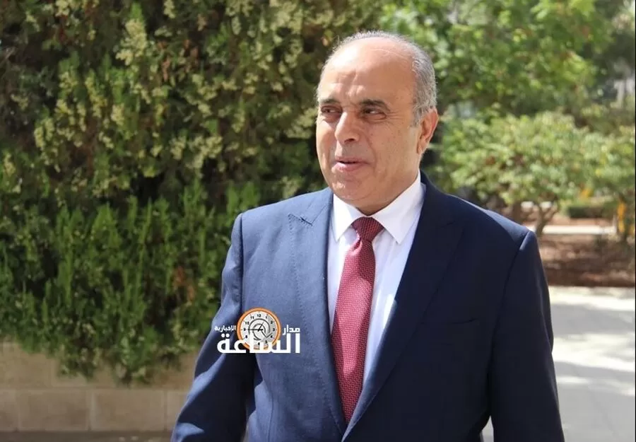 مدار الساعة,أخبار الأردن,اخبار الاردن,وزير التربية والتعليم,الدكتور عزمي محافظة,عزمي محافظة,بعثة الحج,#وداع_وزير_التربية_والتعليم #بعثة_الحج_للمعلمين_والعاملين #العبادة_والدعاء_في_مناسك_الحج