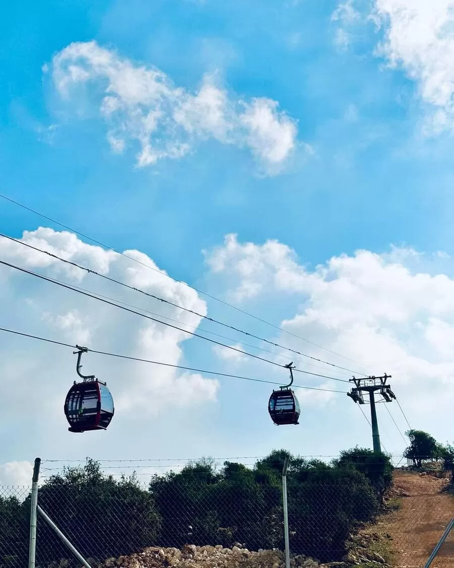 مدار الساعة,أخبار الأردن,اخبار الاردن,وسائل التواصل الاجتماعي,1. #تلفريك_عجلون,2. #تنمية_سياحية_عجلون,3. #استثمارات_عجلون_السياحية