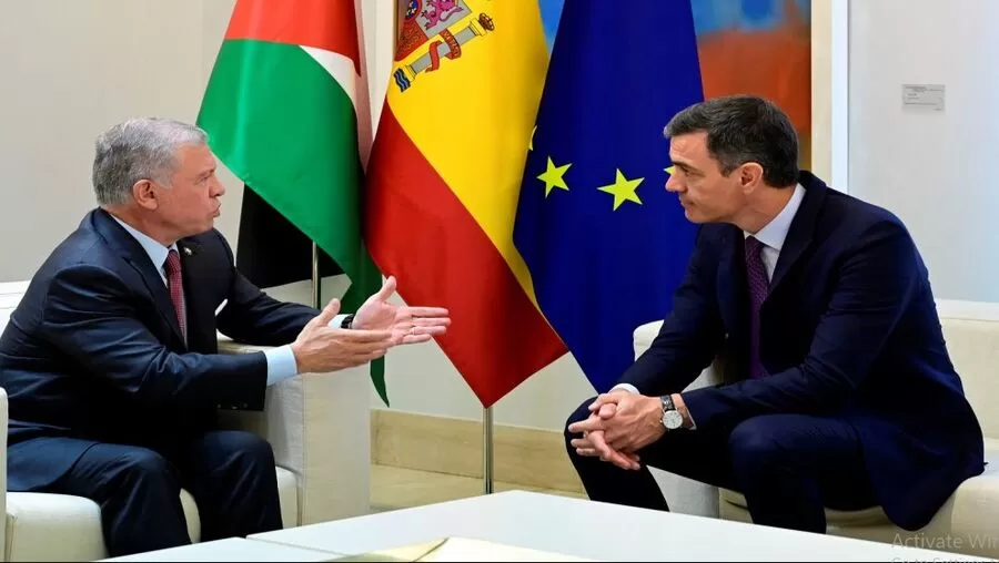 مدار الساعة,أخبار الأردن,اخبار الاردن,نائب رئيس الوزراء,وزير الخارجية وشؤون المغتربين,الدكتور جعفر حسان,وزيرة النقل,وزيرة العدل,رئيس الوزراء,الملك عبدالله الثاني,الأمير هاشم بن عبدالله الثاني,أيمن الصفدي,المملكة الأردنية الهاشمية,الأمم المتحدة,أونروا,الذكاء الاصطناعي,#الملك_عبدالله_الثاني_في_إسبانيا #اجتماعات_العقبة_في_قرطبة #التعاون_الدولي_لتطوير_غرب_إفريقيا