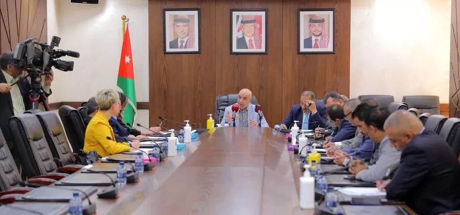 مدار الساعة,أخبار مجلس النواب الأردني,الملك عبدالله الثاني,#الوصاية_الهاشمية #القدس_الشريفة #الحدث_الفلسطيني