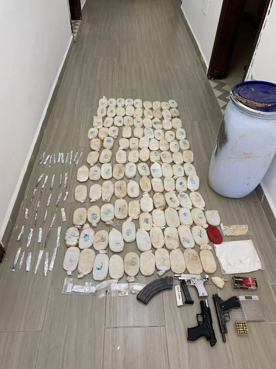 مدار الساعة,Video,فيديو,أخبار الأردن,اخبار الاردن,قوات الدرك,#مكافحة_المخدرات #الأمن_العام #البادية_الشمالية