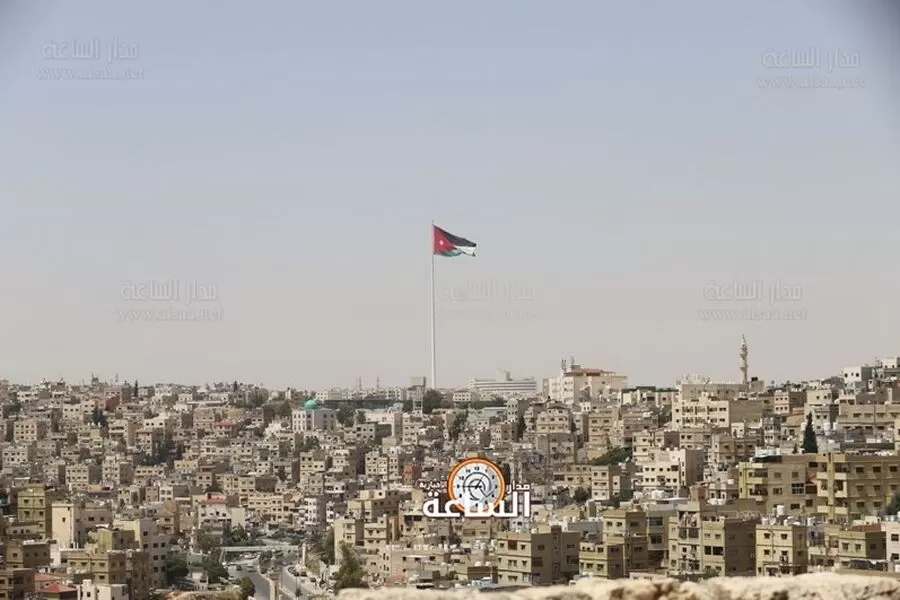 مدار الساعة,أخبار الأردن,اخبار الاردن,درجات الحرارة العظمى والصغرى,الأرصاد الجوية,درجات الحرارة,البحر الميت,#الطقس_اليوم #درجات_الحرارة #الأرصاد_الجوية