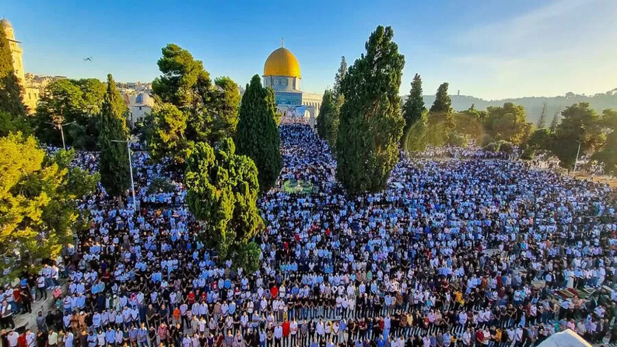 مدار الساعة,أخبار عربية ودولية,المسجد الأقصى,#المسجد_الأقصى #القدس_المحتلة #صلاة_الجمعة