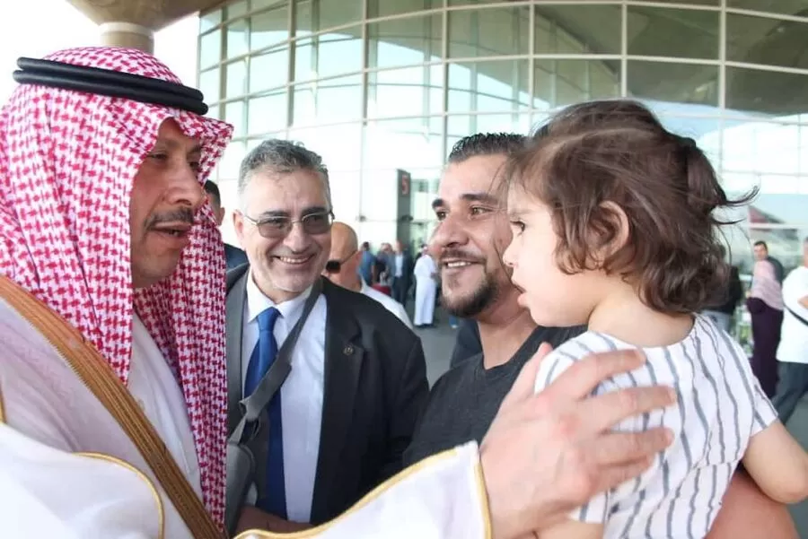 مدار الساعة,مناسبات أردنية,المملكة العربية السعودية