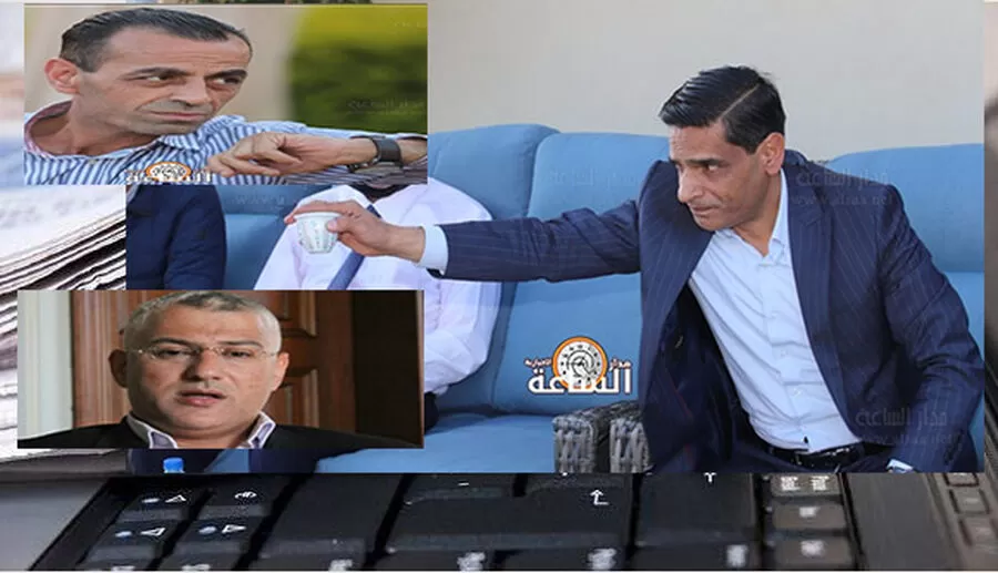 مدار الساعة,أخبار الأردن,اخبار الاردن,نقيب الصحفيين,وزارة الاتصال الحكومي,1. #الإعلام_الأردني_بحاجة_للتنظيم,2. #الإعلام_الأردني_يعاني_من_الفوضى,3. #وزارة_الاتصال_الحكومي_تحتاج_لاتخاذ_إجراءات_عاجلة