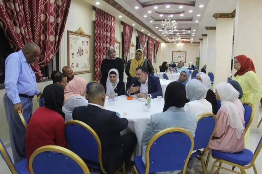 مدار الساعة,أخبار الأحزاب الأردنية,حزب إرادة,#إرادة #الكرك #الأحزاب_السياسية