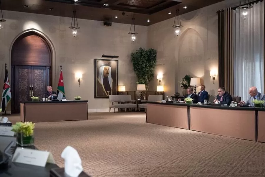 مدار الساعة,أخبار الأردن,اخبار الاردن,الدكتور جعفر حسان,الملك عبدالله الثاني,الديوان الملكي الهاشمي,الانتخابات النيابية,قصر الحسينية,#الانتخابات_النيابية_الأردنية #المشاركة_الفاعلة_في_العملية_الانتخابية #بناء_برامج_واقعية_للأحزاب_السياسية